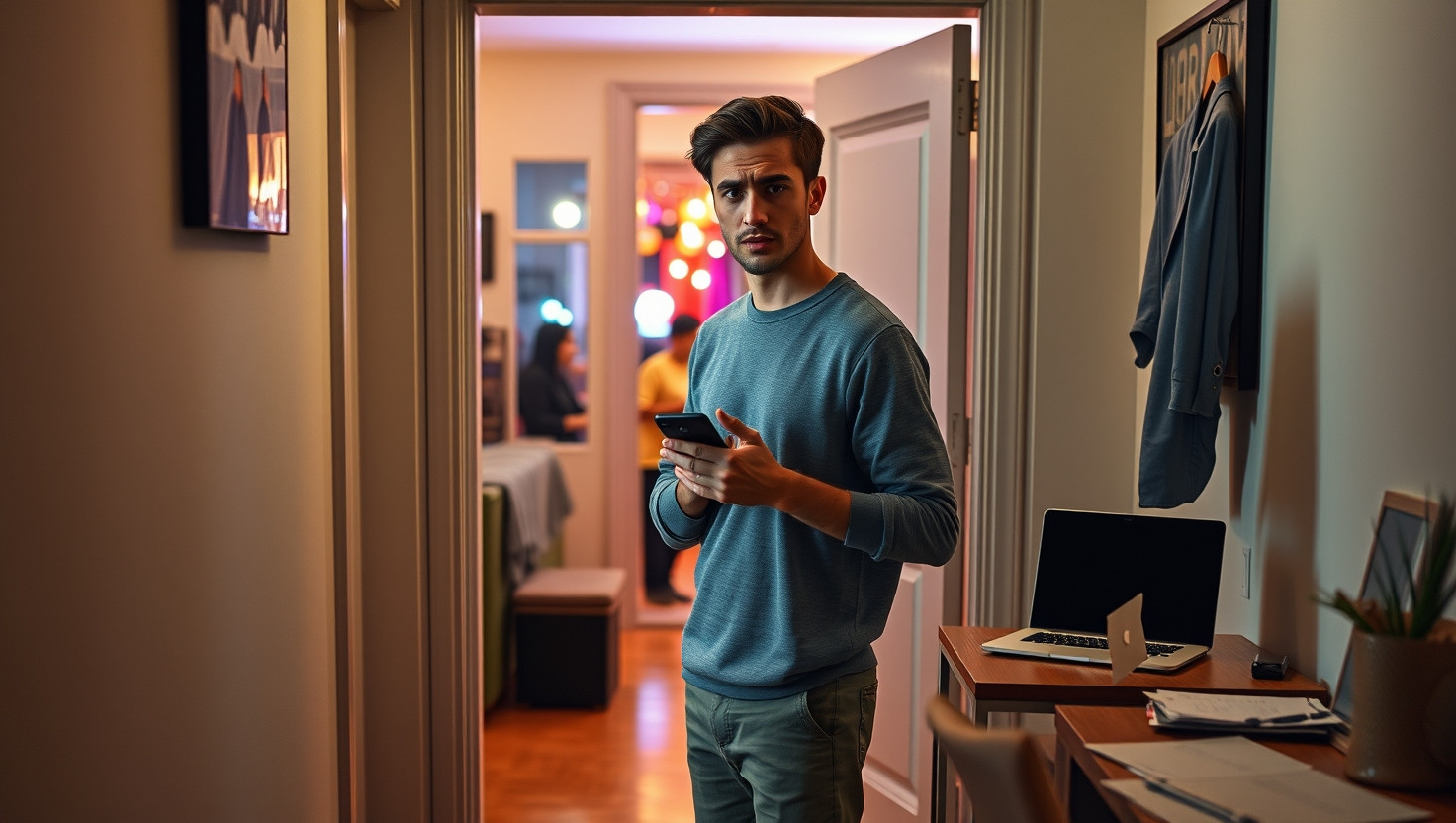 Neighbor Dilemma: Should I Share My WiFi with Noisy Neighbors?