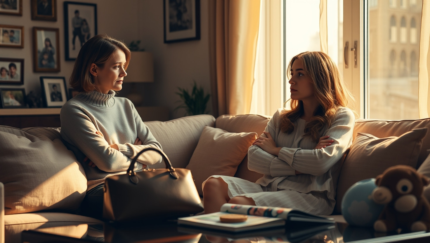 Should I Address My Sisters Spending Habits Impacting Our Inheritance?