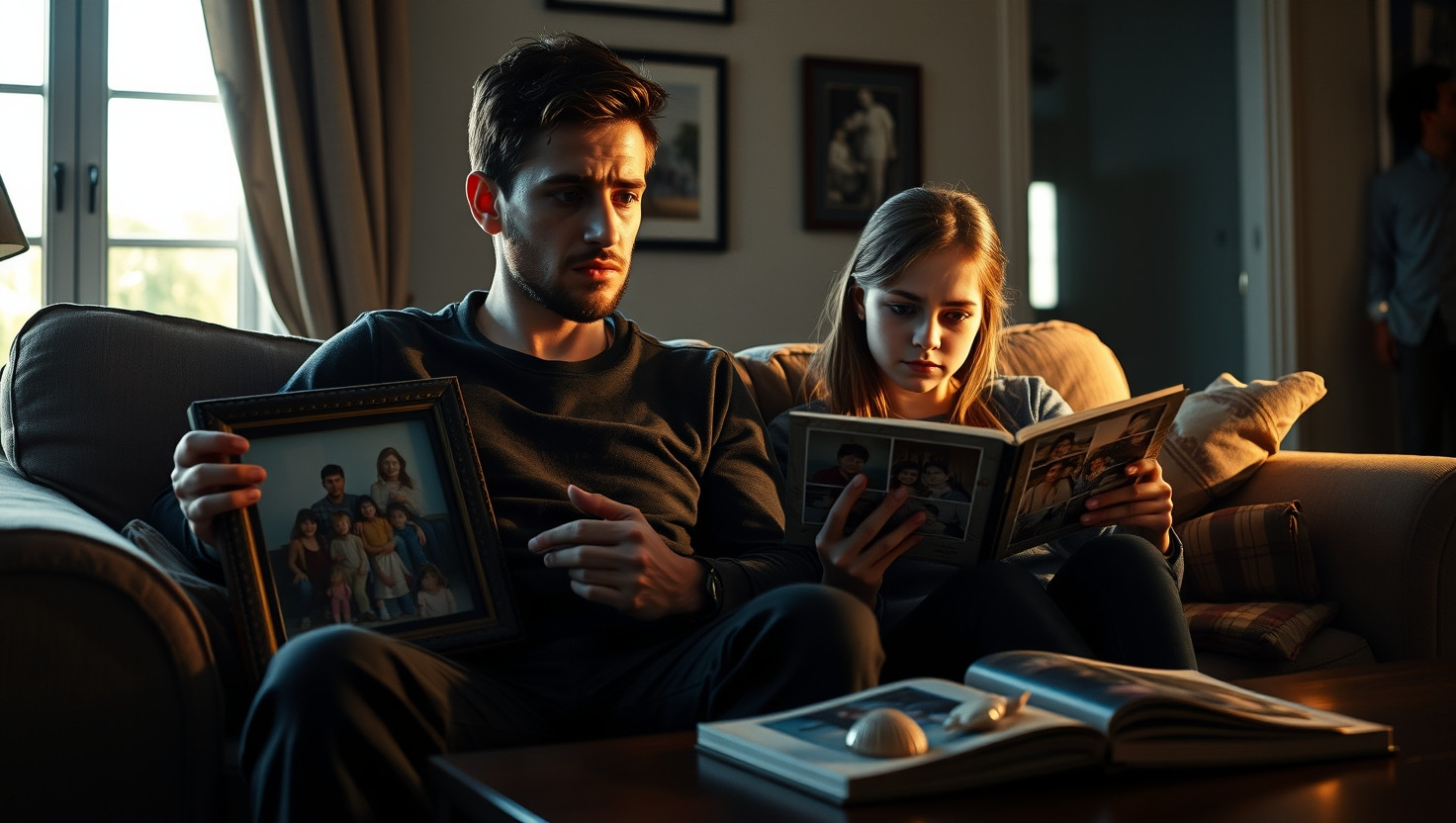 Family Feud: AITA for Keeping Family Trip Memories Exclusive from Siblings Partner?