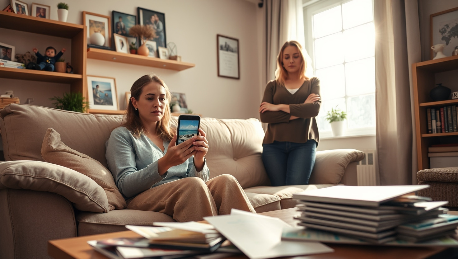 Should I Ask My Sister to Repay Her Share of Family Trip Expenses?