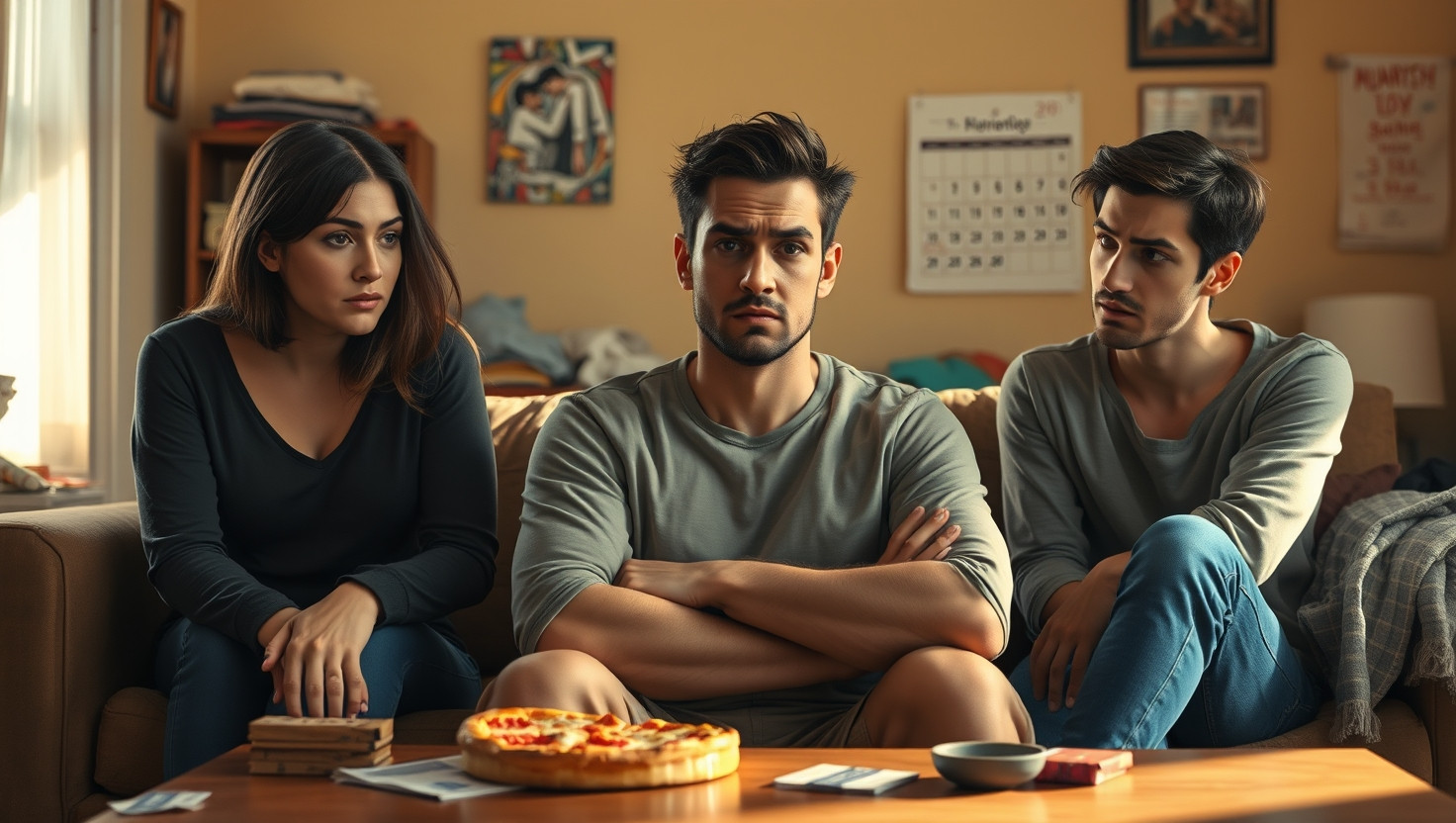 Debate Over Unequal Rent Split: AITA for Proposing Square Footage-Based Rent?