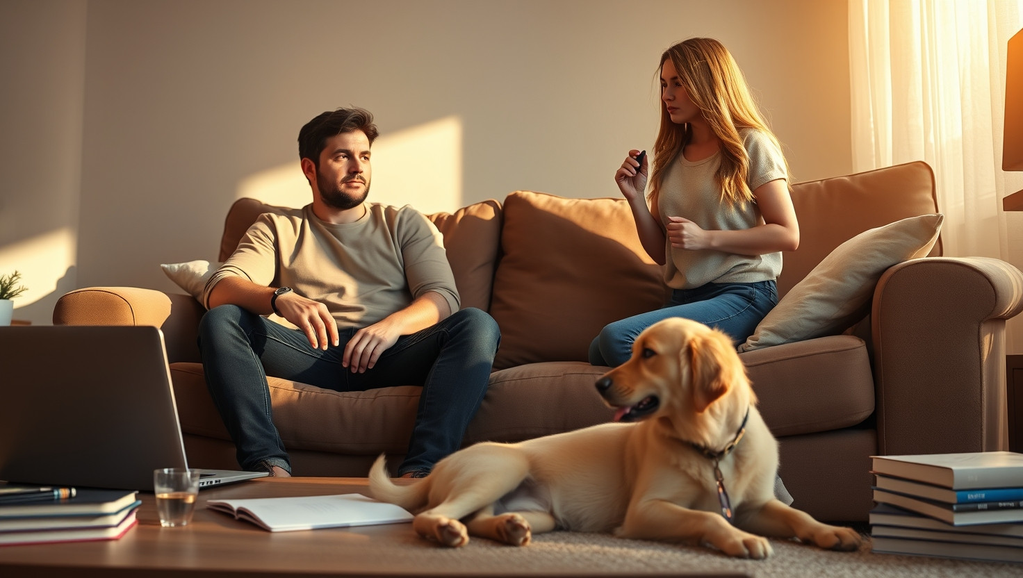 Struggling to Attend Partners Dog Training Sessions: A Dilemma