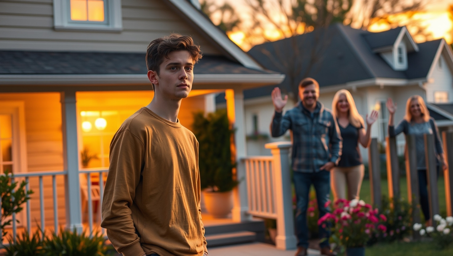 Is it okay to exclude neighbors from your housewarming party?