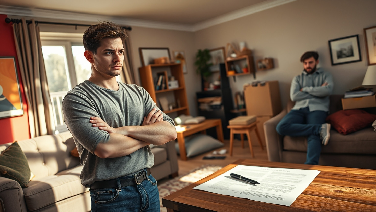 Roommate Woes: Standing Up Against Unilateral Lease Changes