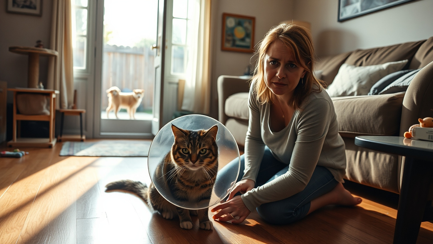 Refusing to Split Cats Medical Bills: A Neighborly Dilemma