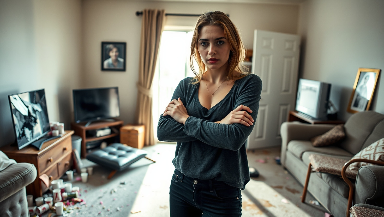 Debating Fairness: Should I Split Apartment Repair Costs Equally with Friends?