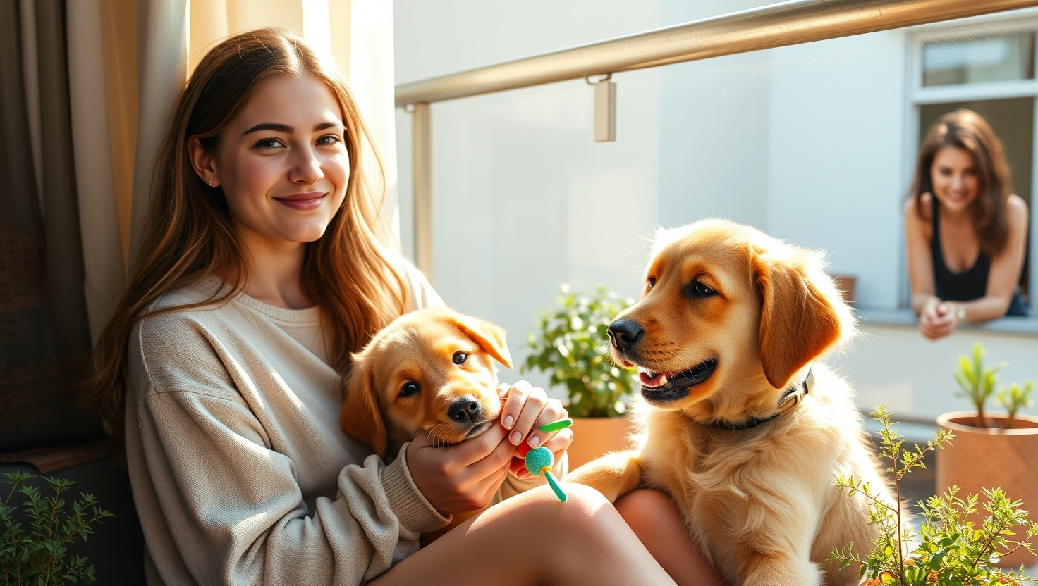 Should I Split My New Puppys Pet Insurance Costs with My Neighbor?