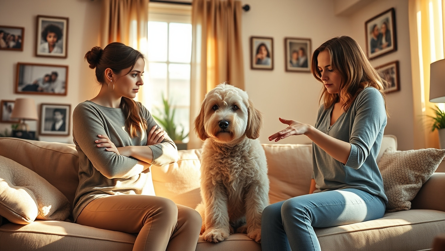 Should I Split Grooming Costs for Our Family Pet? AITA?