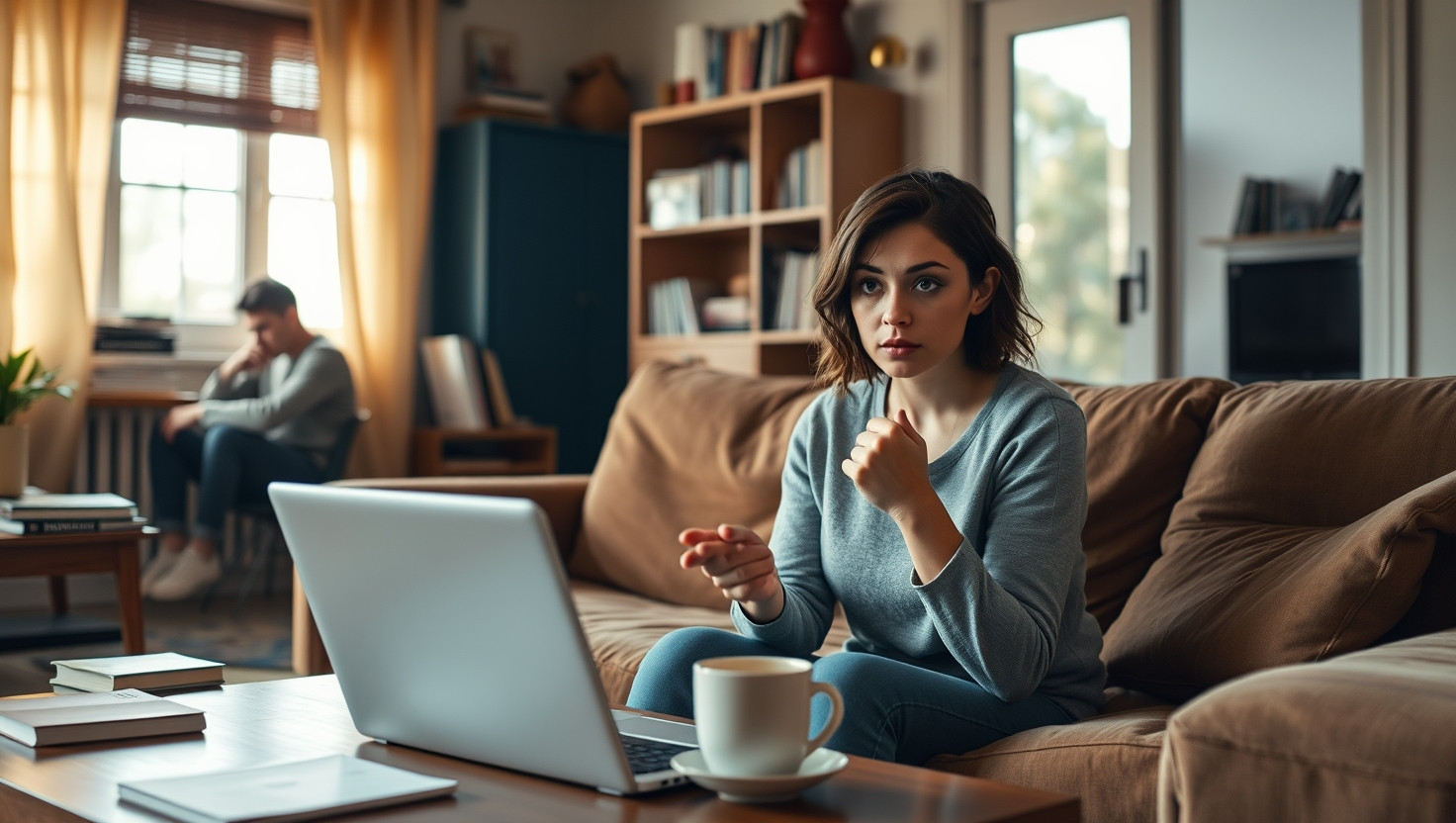 Partners Job Loss Puts Rent Split in Question: AITA for Setting Boundaries?