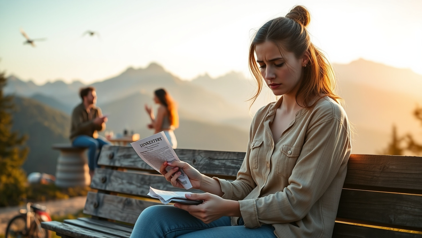 Friends Refuse to Help with Trip Planning, Am I Wrong to Step Back?