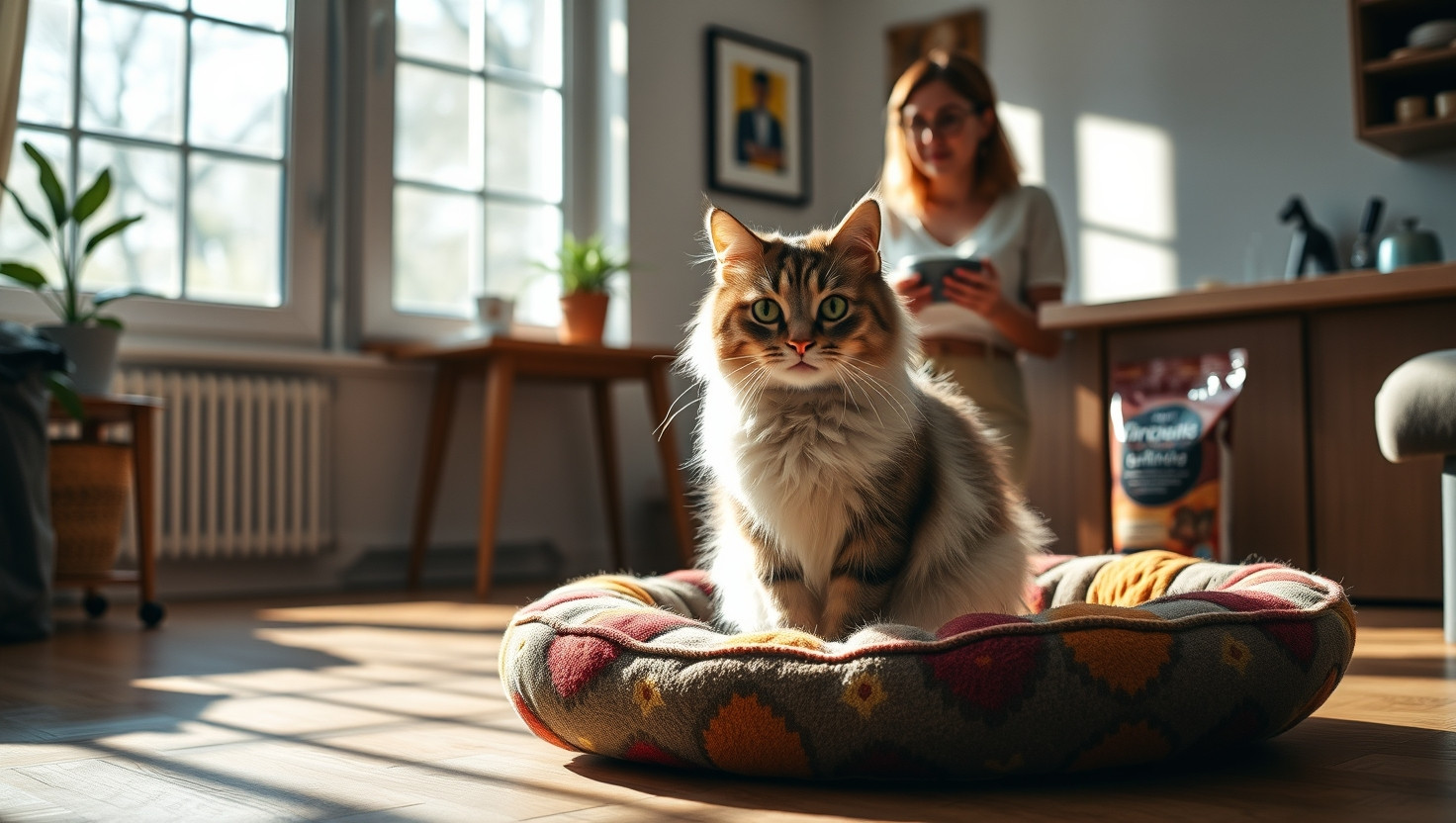 Choosing Budget-Friendly Brands Over Homemade Pet Food: AITA for Sticking to My Cats Diet?