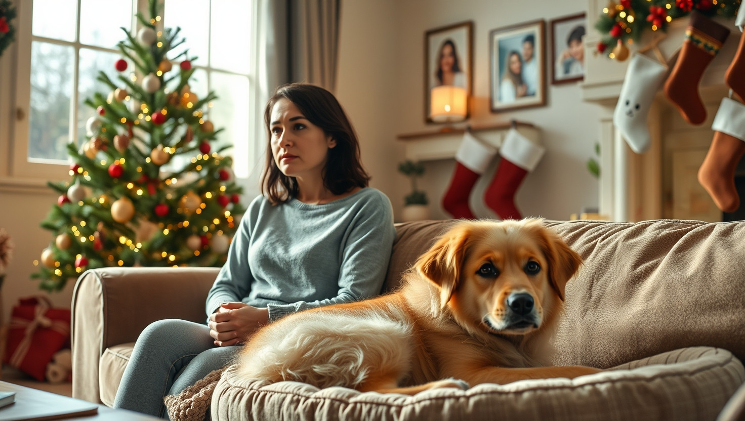 Should I Refuse to Bring My Rescue Dog to In-Laws for Holidays?