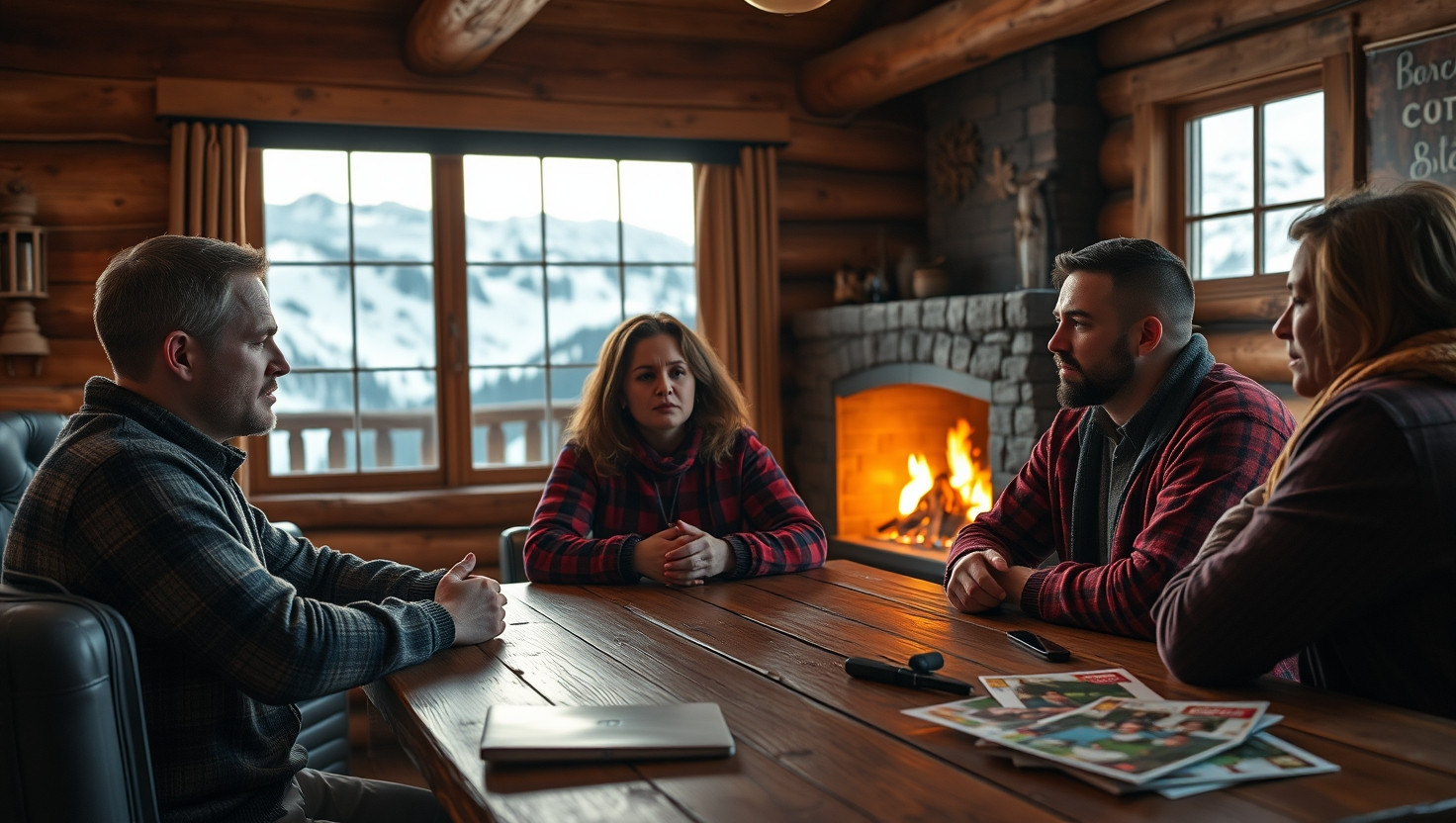 Should I Ask Friends to Cover Travel Costs After Last-Minute Cancellation?