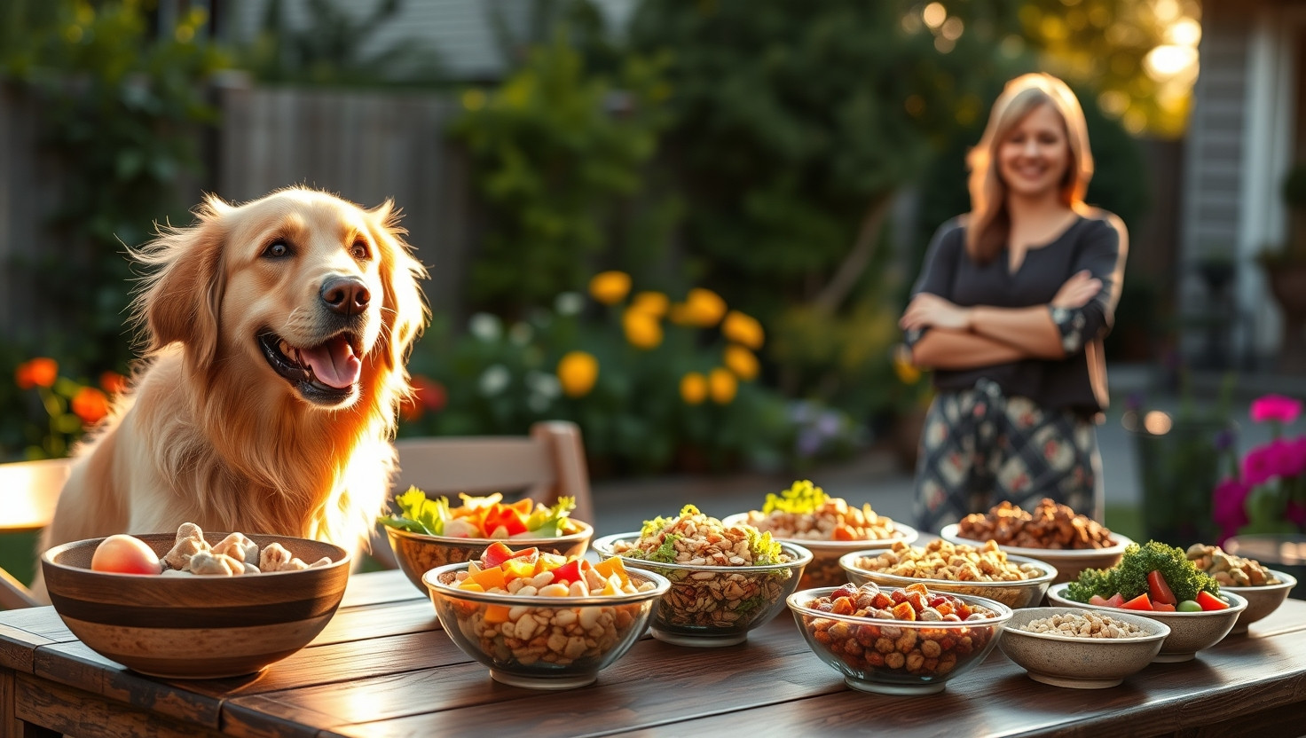 Neighbor Demands Dog Food Recipe, But I Refuse: AITA?