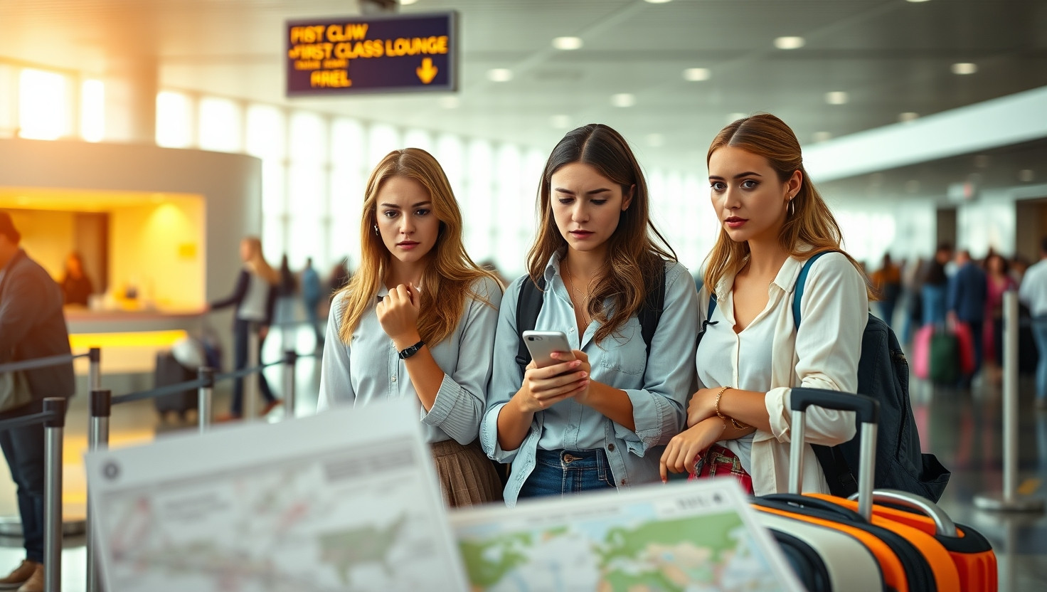 Debating Fairness: Unequal Travel Costs After Unexpected Upgrade