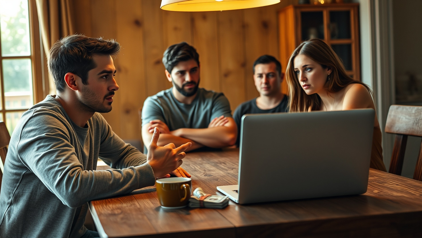 Should I Suggest a Cheaper Vacation Option to My Friend Group? Potential Conflict Arises