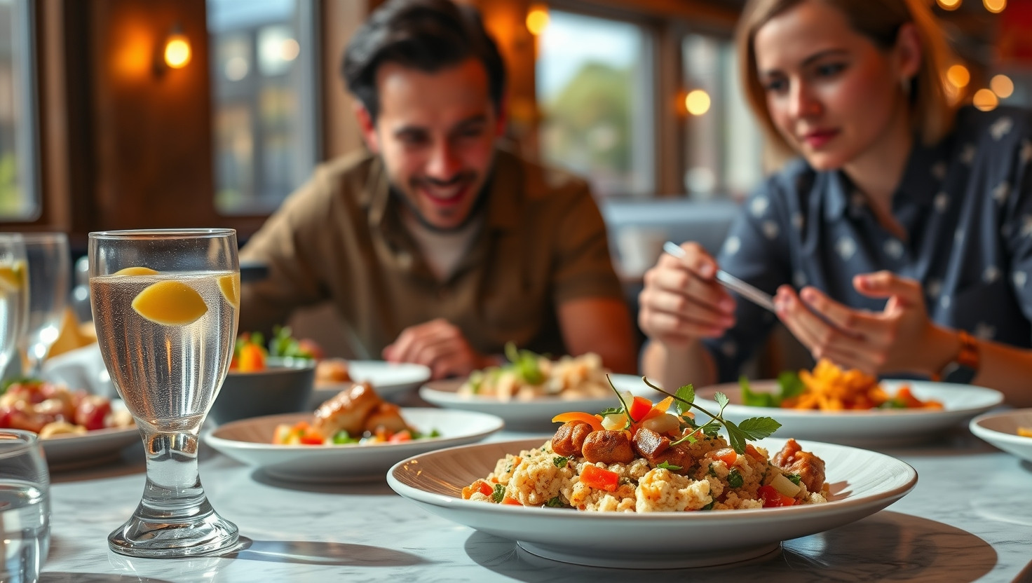 Should I Share My Food Habits with My Gluten-Free Friend?