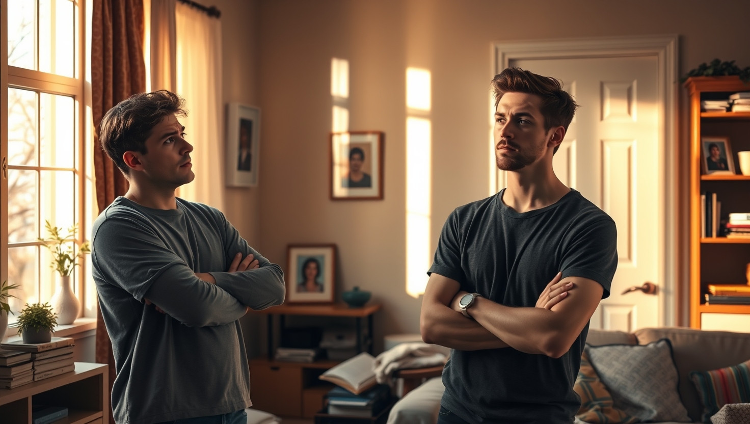 Roommate Asks to Move His Mom In Without Asking: AITA for Refusing?