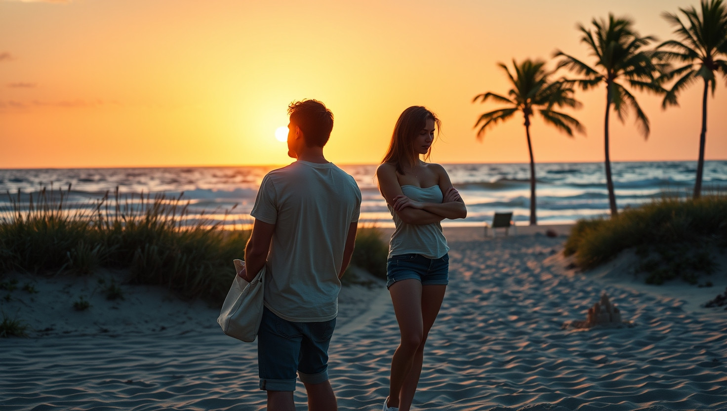 Should I Cancel Our Summer Vacation Without My Partners Consent?