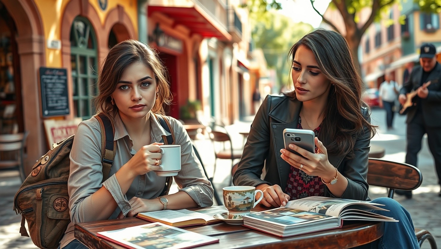 Should I Share My Budget Travel Secrets With My Wealthy Friend?