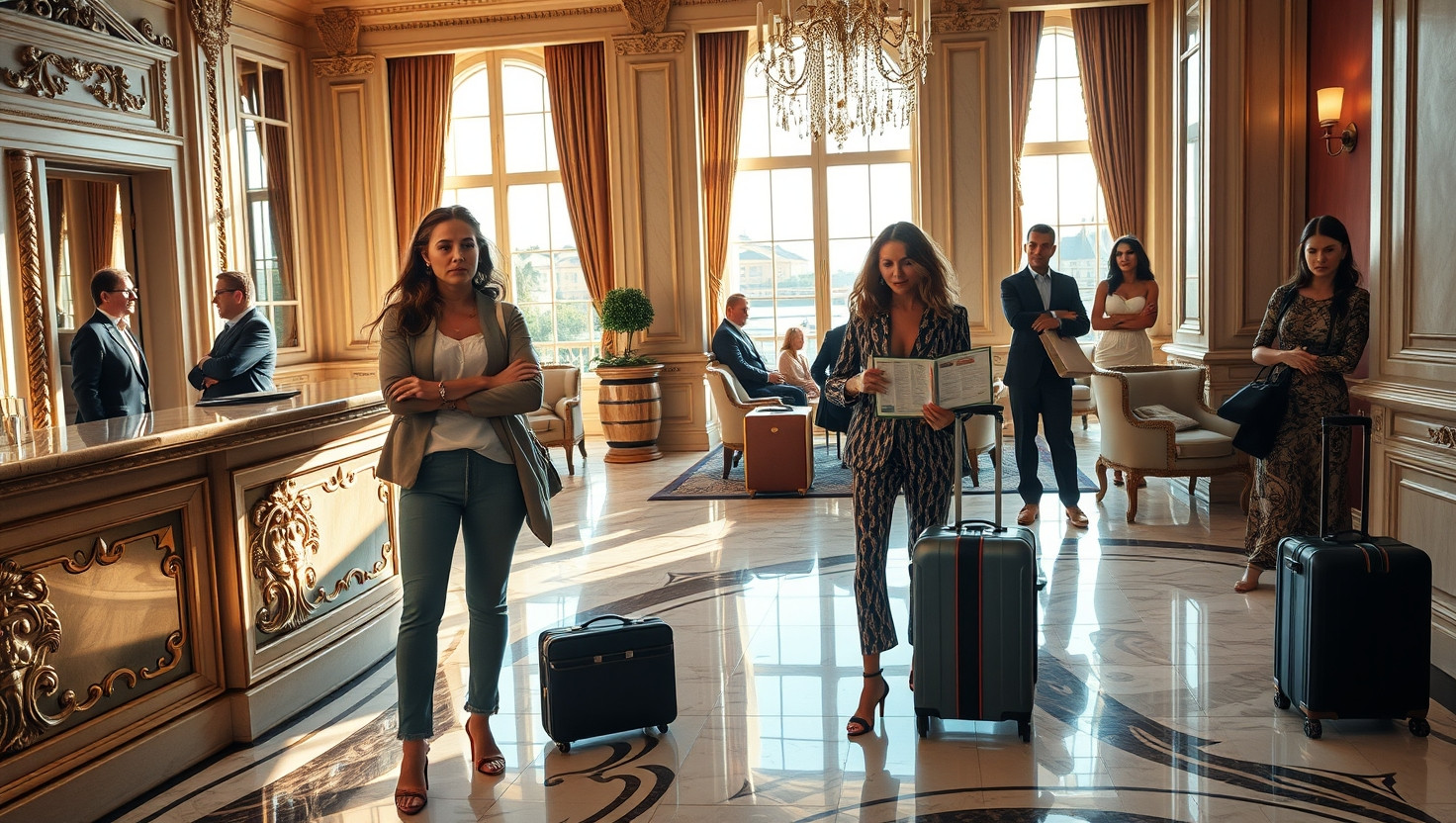 Should I Make My Sister Pay for Her Extravagant Choices on Our Family Vacation?