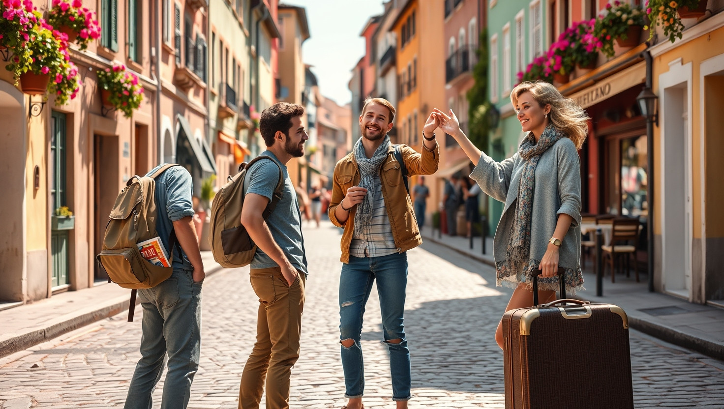 Should I Share My Budget Travel Tips with My Friend Who Only Wants Luxury Trips?