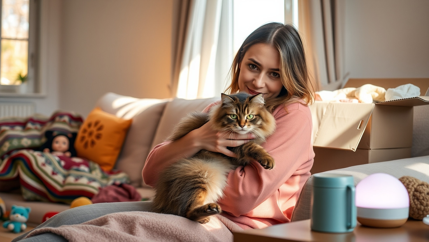 Should I Refuse to Split Moving Costs with Roommate Due to My Pets Special Needs?