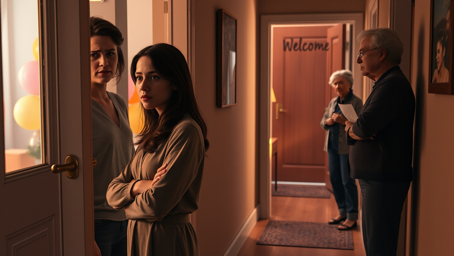 Excluding Neighbors From Housewarming Party Over Noise Complaints: AITA?