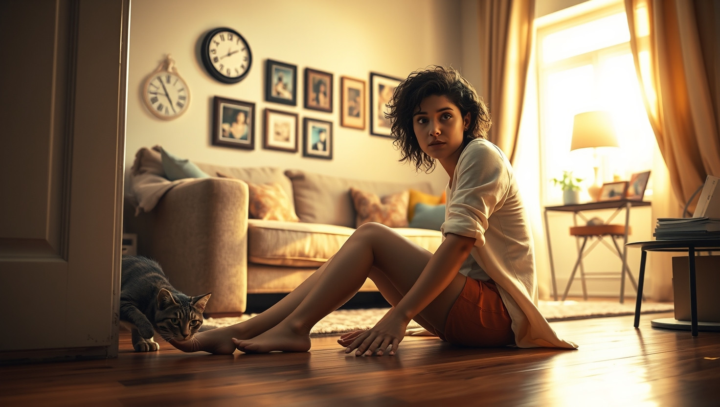 Tenant Defies Landlords Strict Pet Policy to Keep Beloved Cat - AITA?