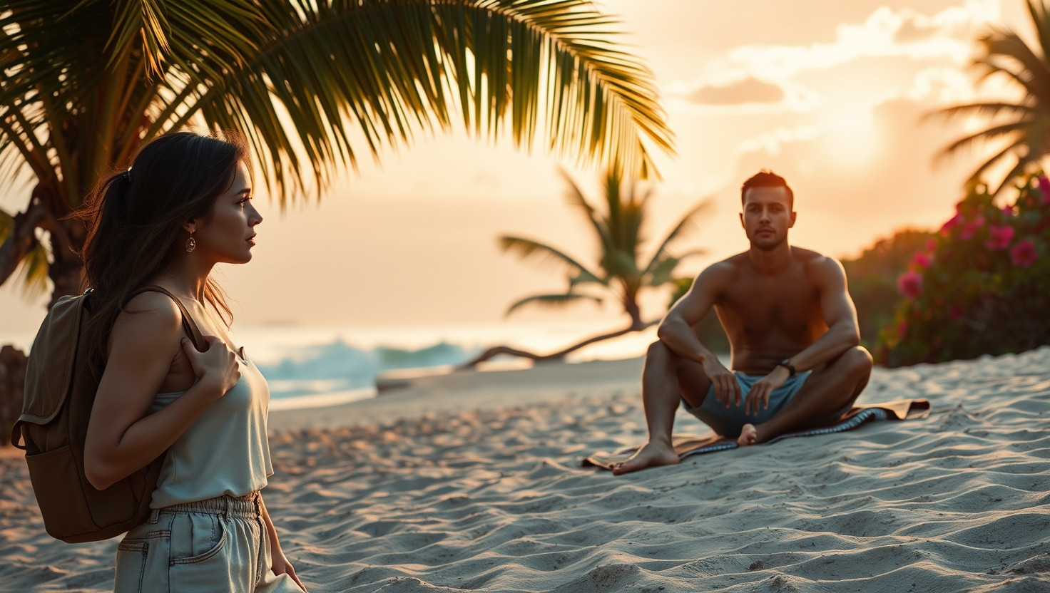 Should I Travel Solo Instead of with My Partner for Our Anniversary Trip?