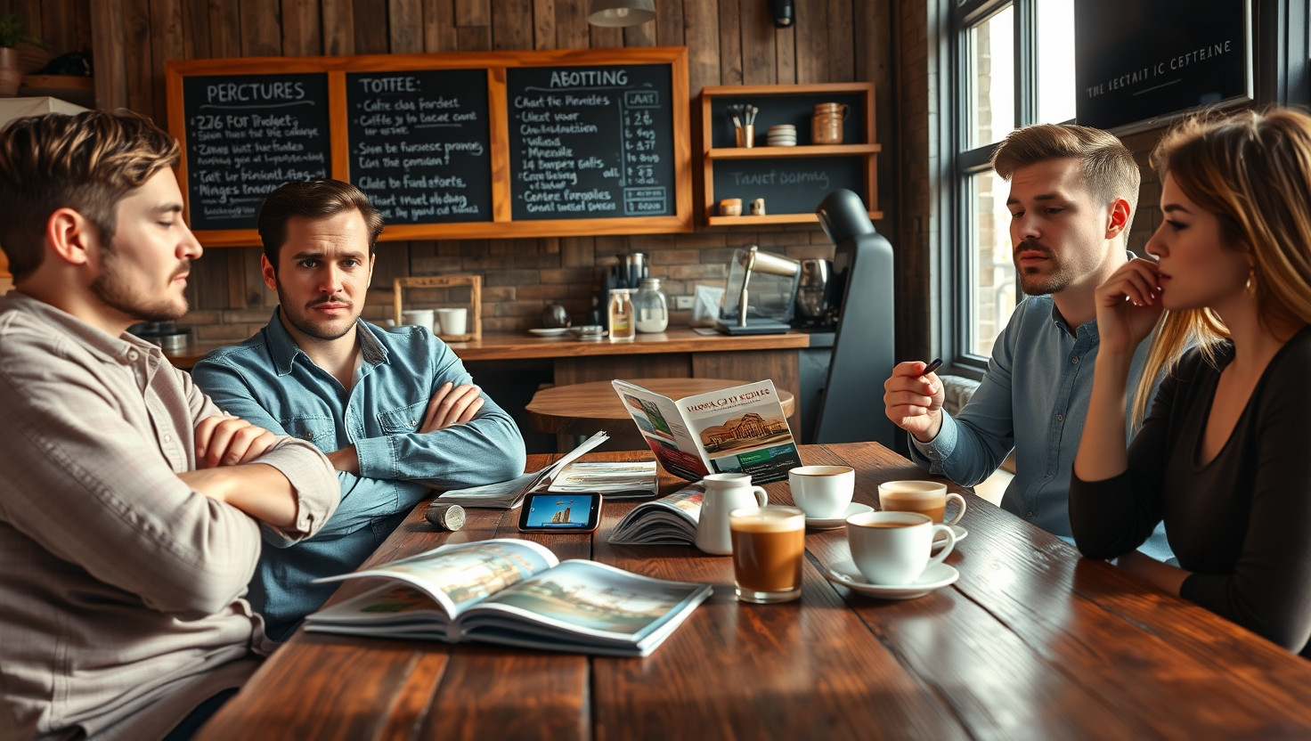 Friend Upgrades Trip Without Consent, AITA for Declining to Share Extra Costs?