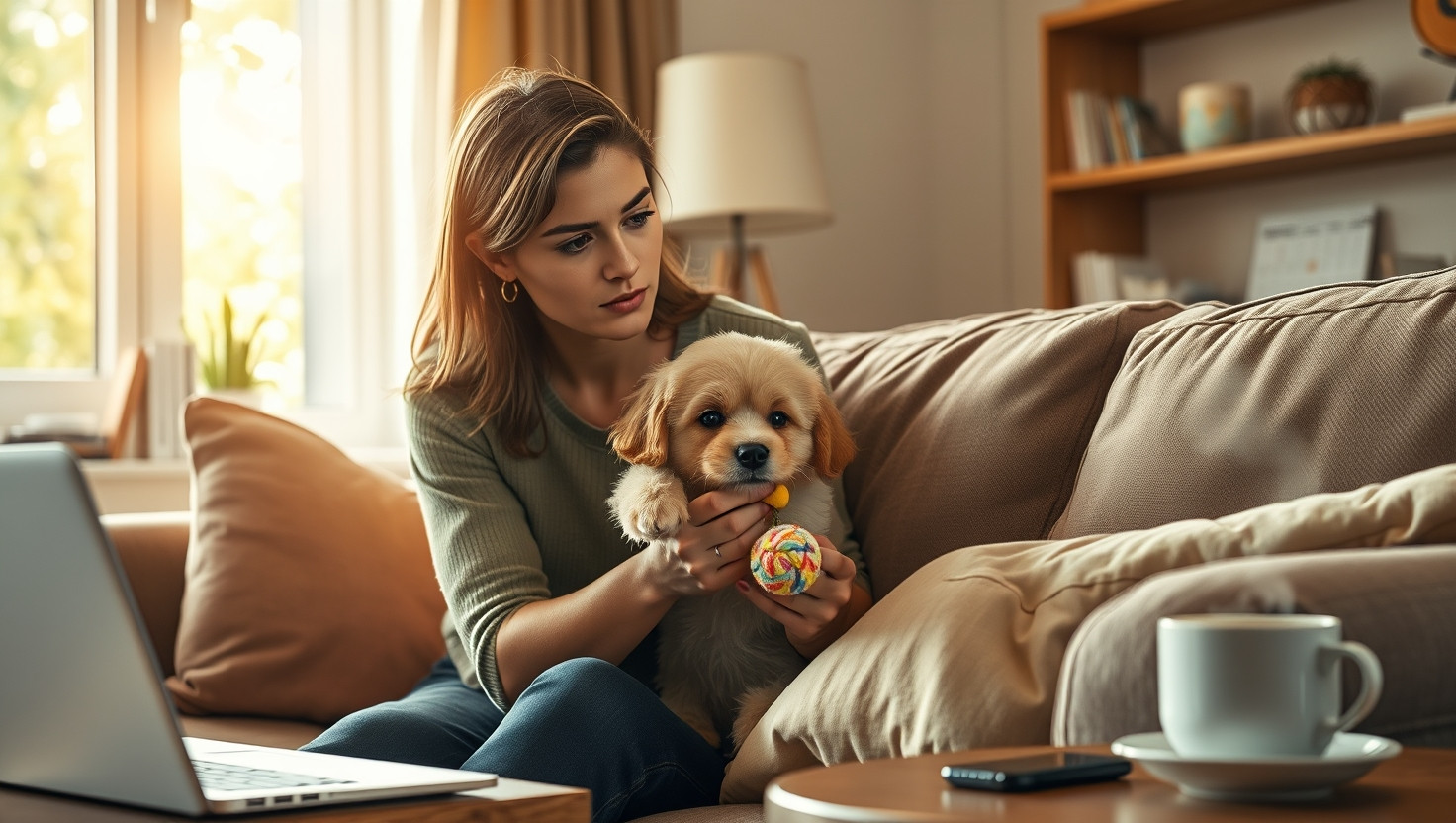 Friend Asks for Last-Minute Extension on Puppy Sitting: Am I the Jerk for Saying No?