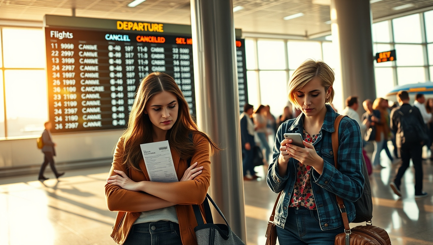 Confronting Selfish Friend: Travel Mishap Dilemma