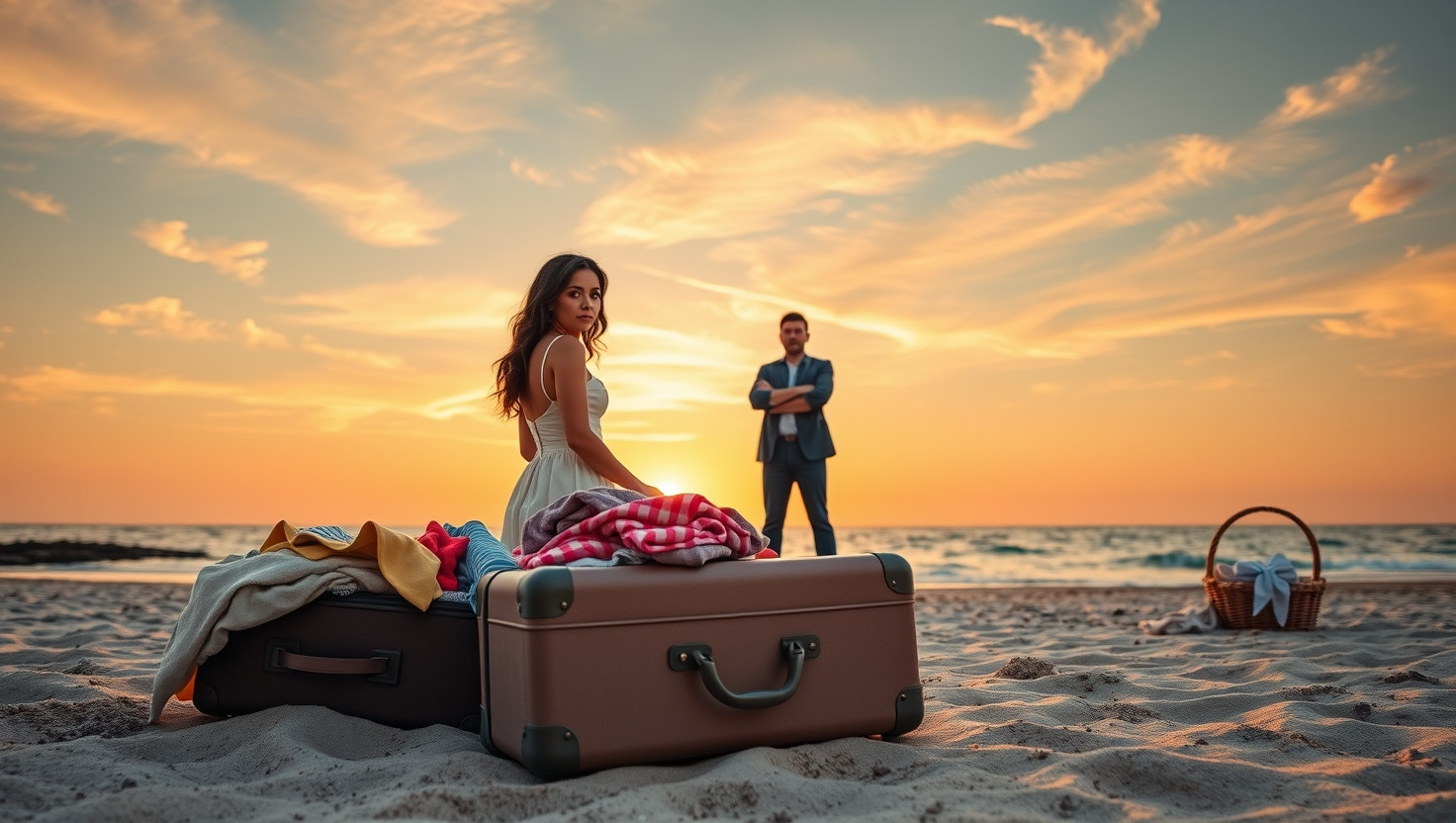 Am I Wrong for Keeping My Vacation Plans Secret from My Partner?