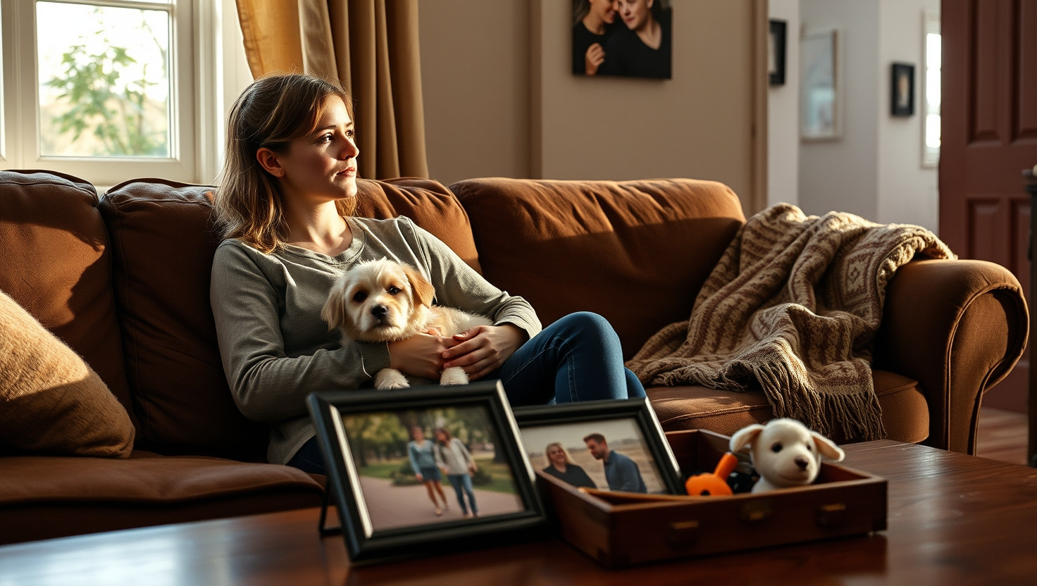 Should I Fight My Ex Over Pet Custody Despite Emotional Attachment?