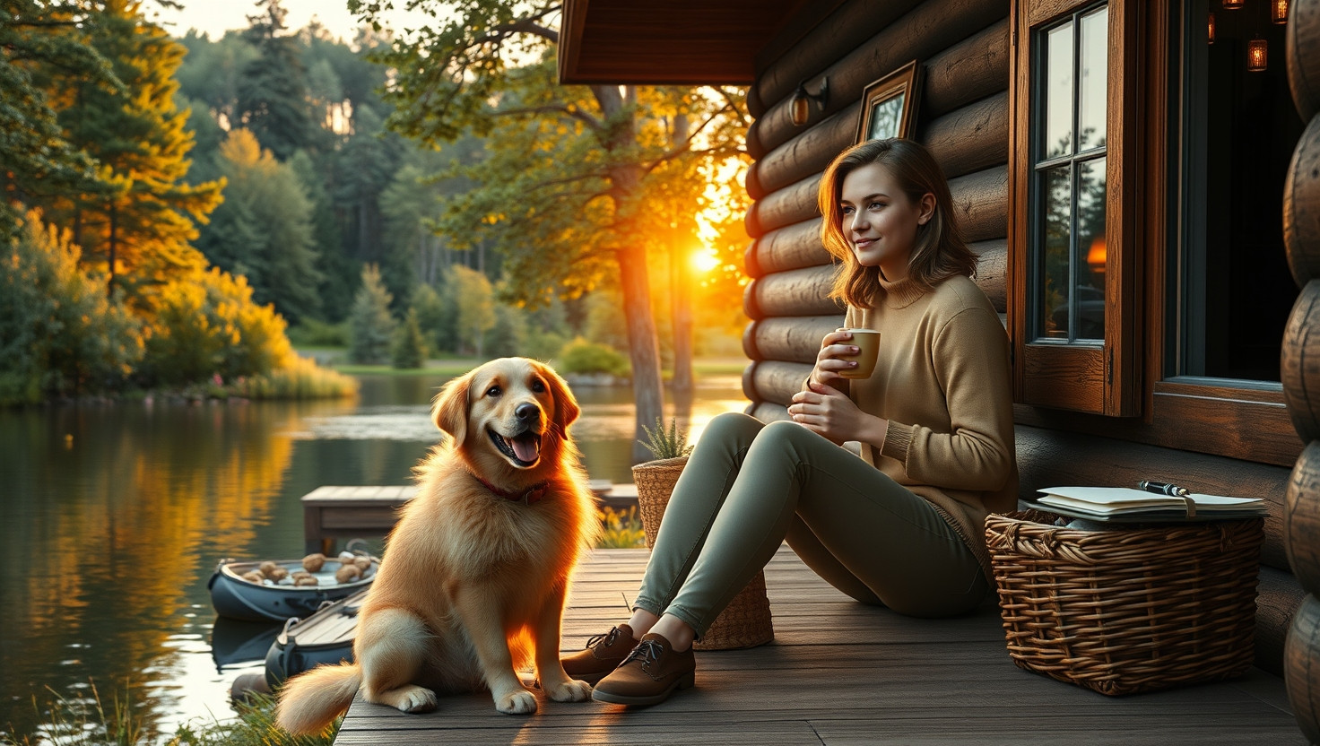 Should I Share My Pet-Friendly Getaway with a Friend? AITA?