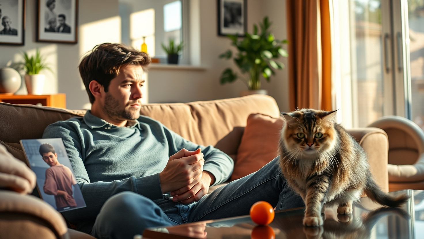 Am I Wrong for Refusing to Watch My Girlfriends Cat Due to Allergies?