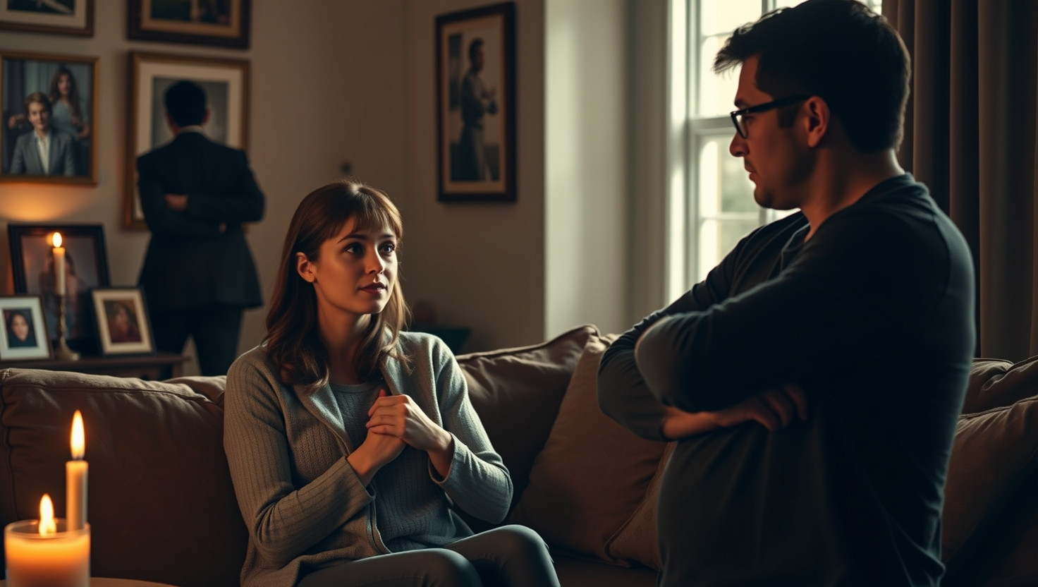 Relationship Dilemma: Should I Ask My Partner to Choose Between Me and His Inappropriate Friend?