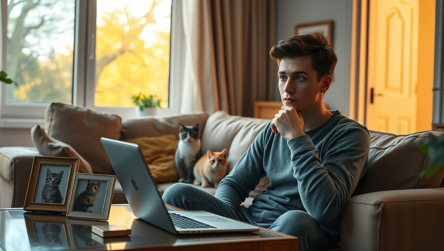 Can I Refuse My Friends Beloved Cat Due to Allergies in My Pet-Friendly Home?