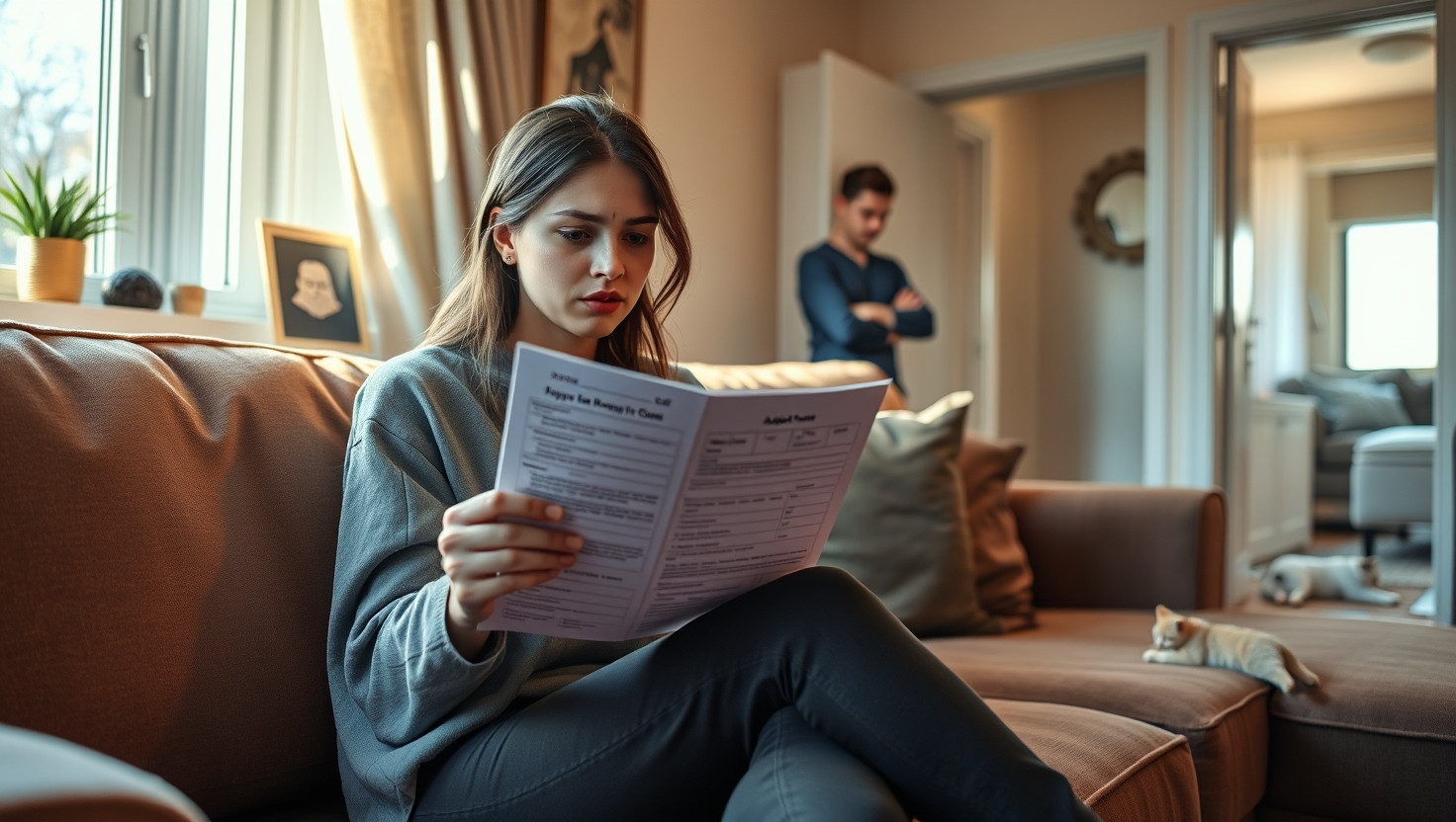 Roommate Upset Over Cat Adoption: AITA for Keeping Plans Secret?