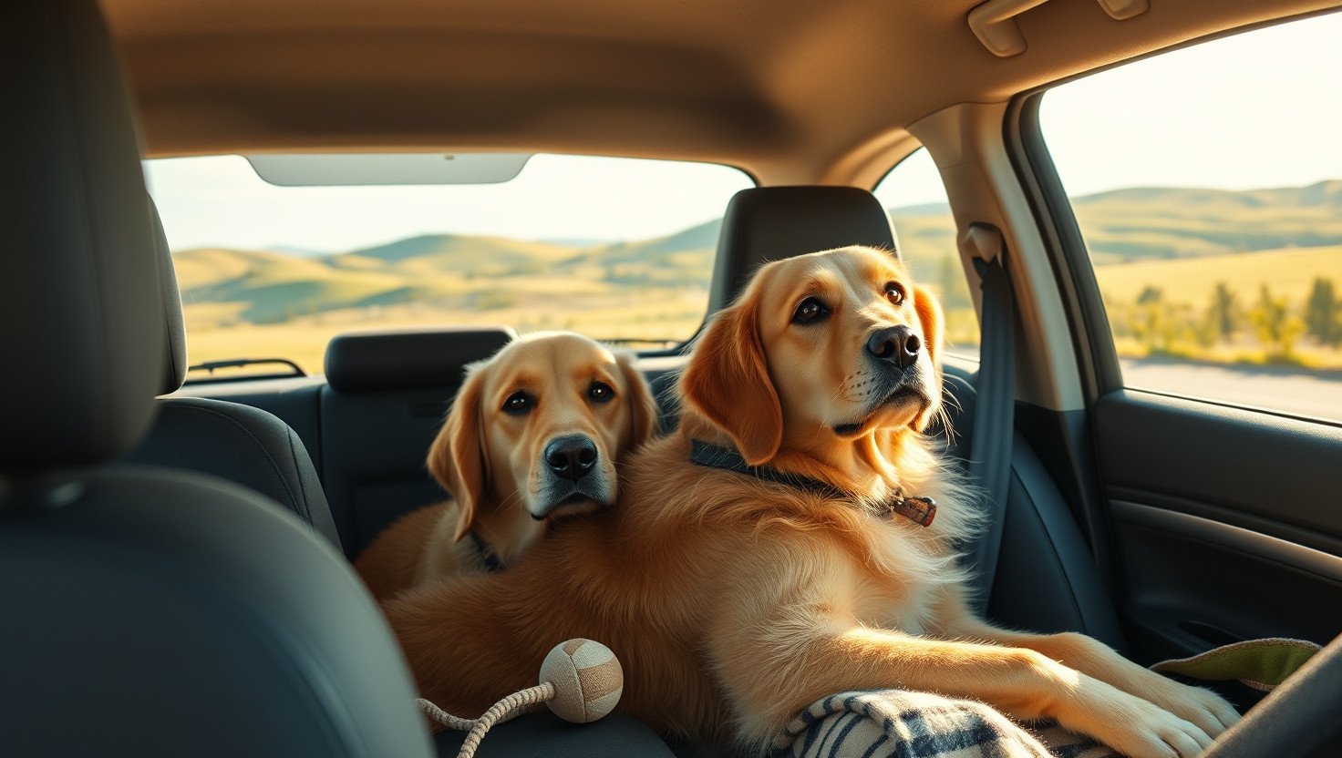 Should I Follow My Friends Pet Travel Tips? AITA for Trusting My Instincts?