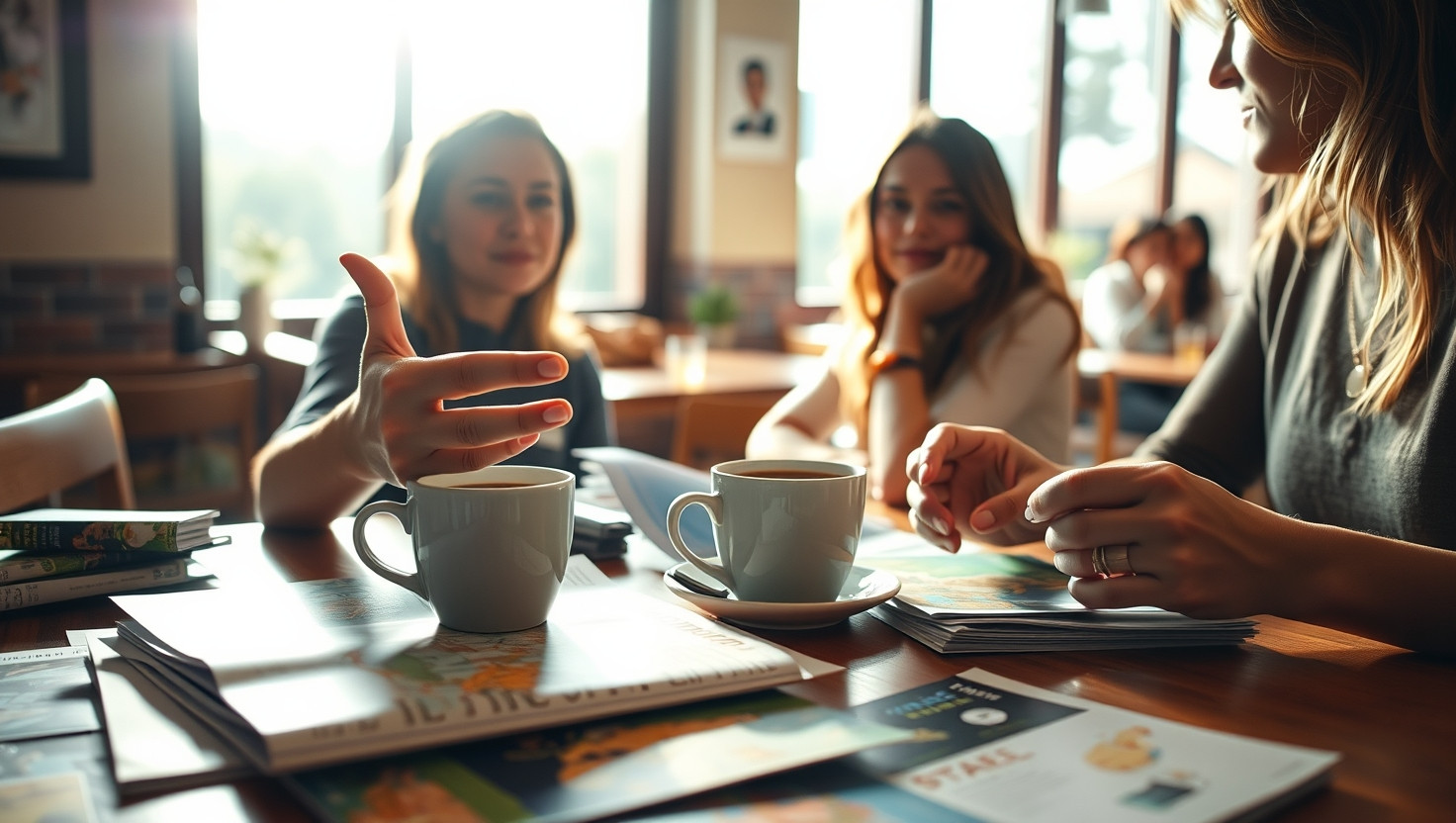 Should I Share My Travel Itinerary with Friends New Boyfriend?