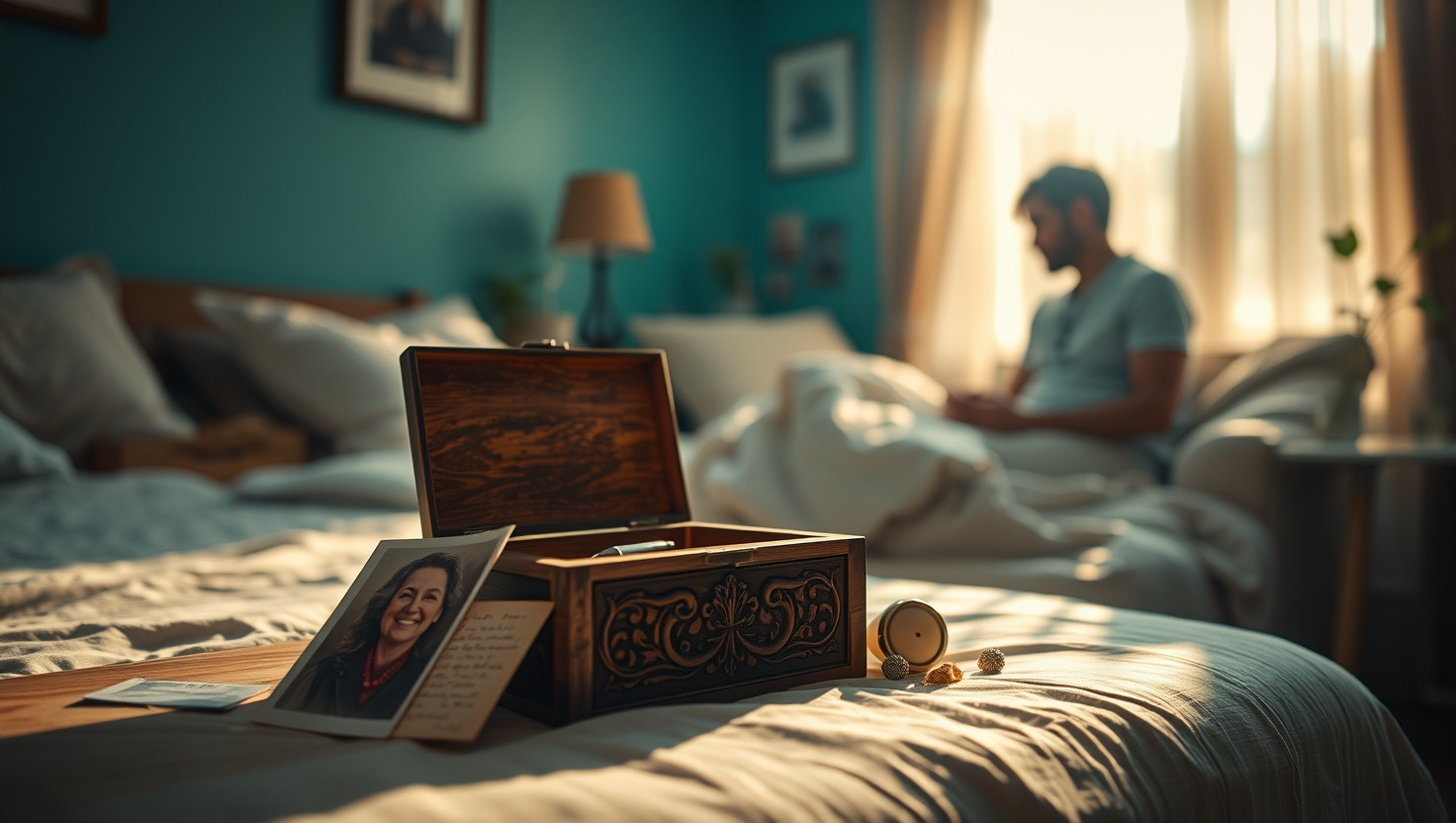 Should I Share My Personal Memory Box When Moving In Together?