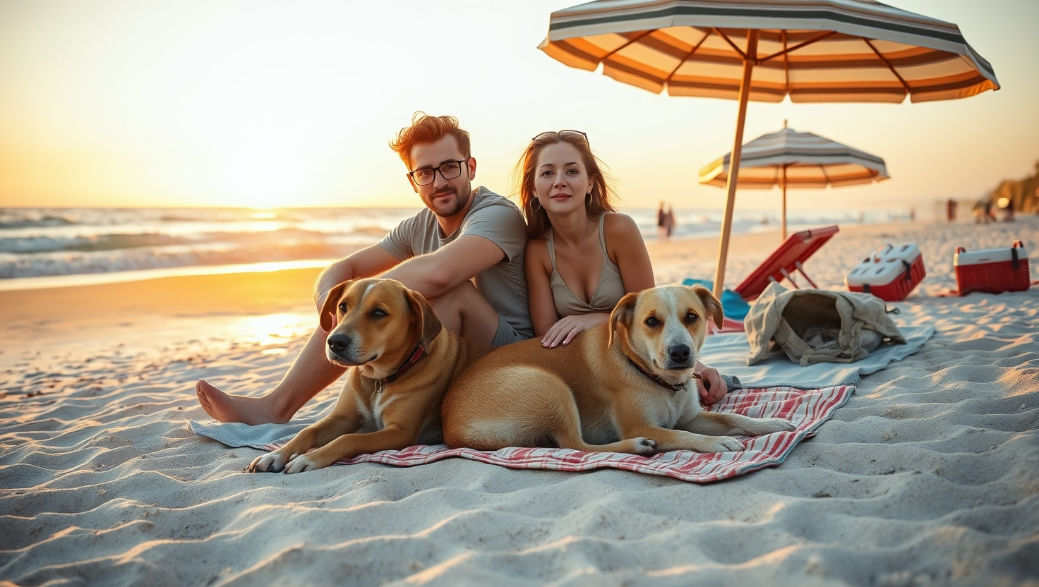 Should I Have Taken My Friends Dog on Vacation?