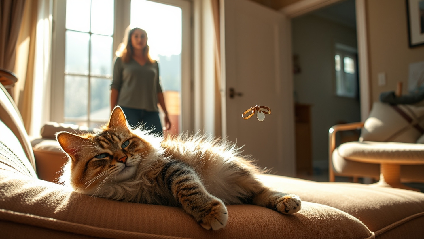 Should I Allow My Cats Previous Owner to Reclaim Him? | WIBTA Dilemma