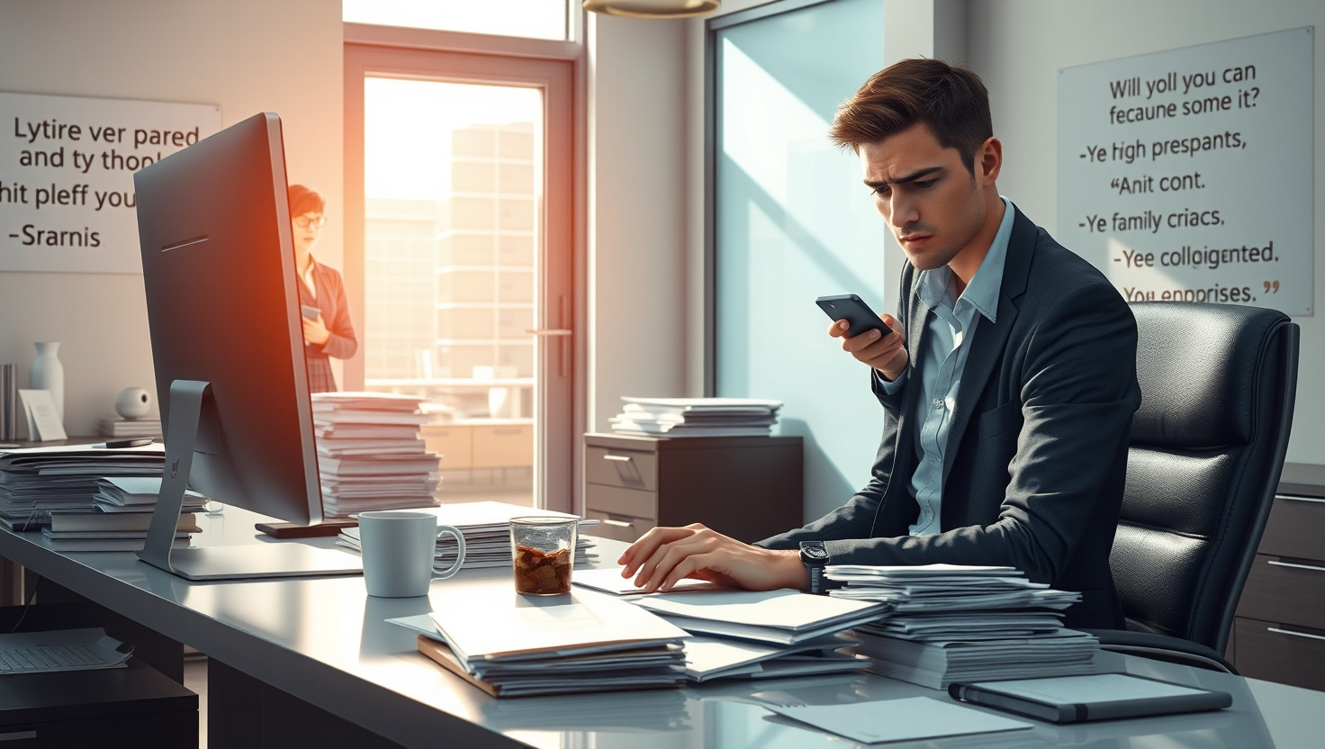 Dealing with Work Stress: AITA for Refusing to Cover Coworkers Shift?