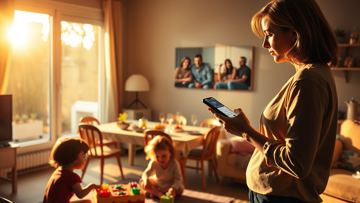 Balancing Act: Juggling Work Commitments with Family Gatherings