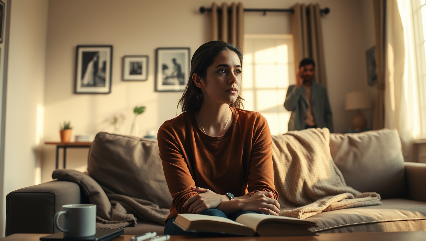 Roommate Dilemma: Should I Split Rent with Mysterious Stranger?