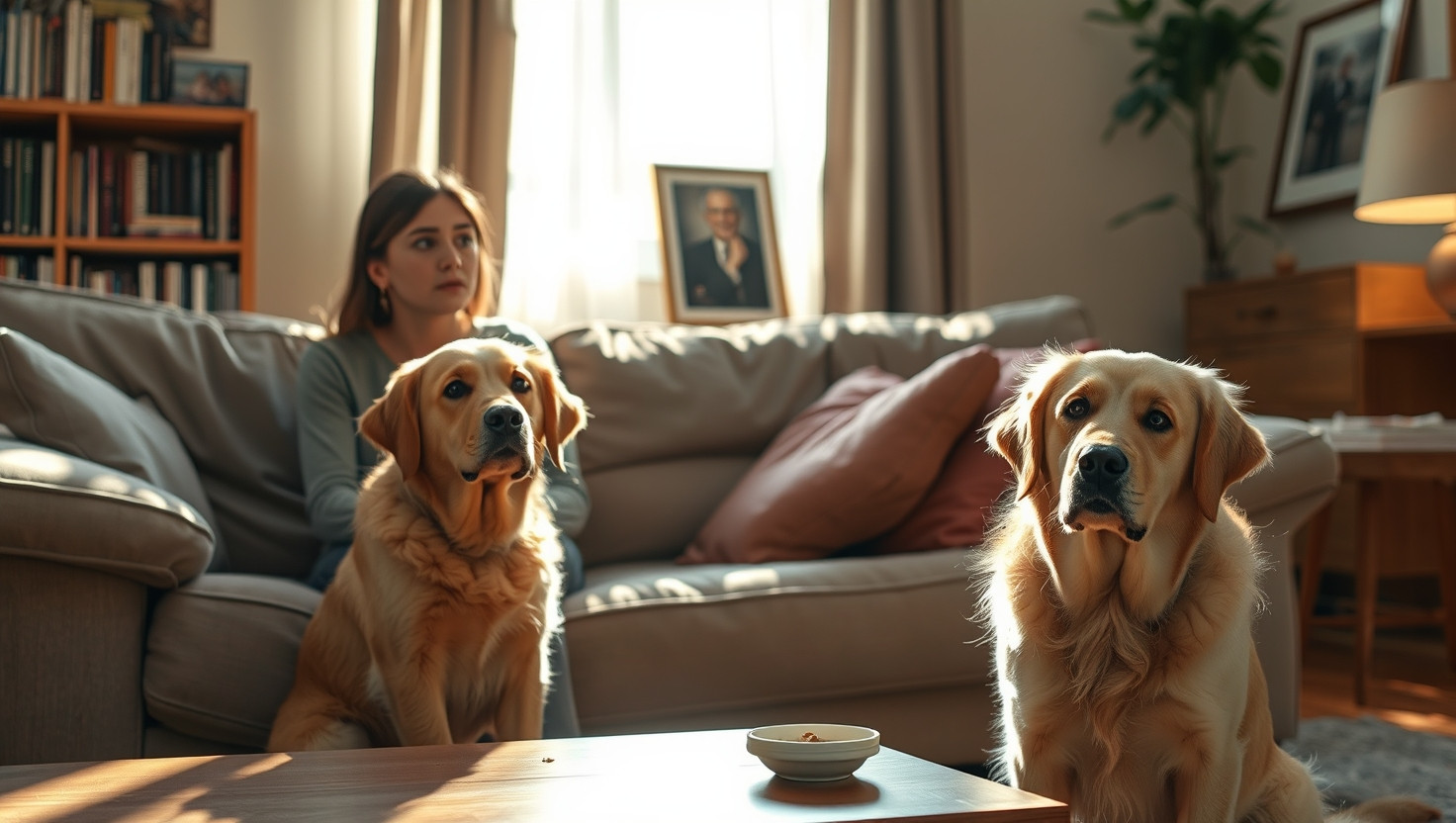 Should I Have Told My Friend Her Dog Hates Me? AITA?