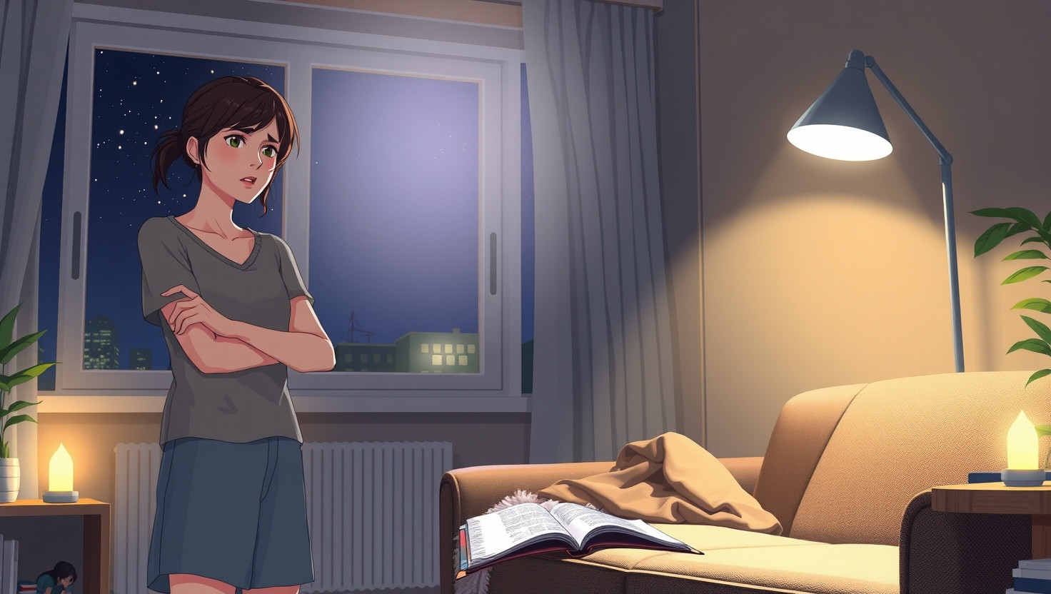 Dealing with a Roommate Who Leaves Lights On All Night: Fair to Refuse Equal Bill Splitting?